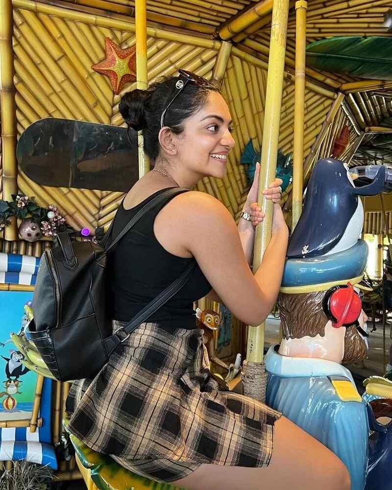 Ahaana krishna new hot