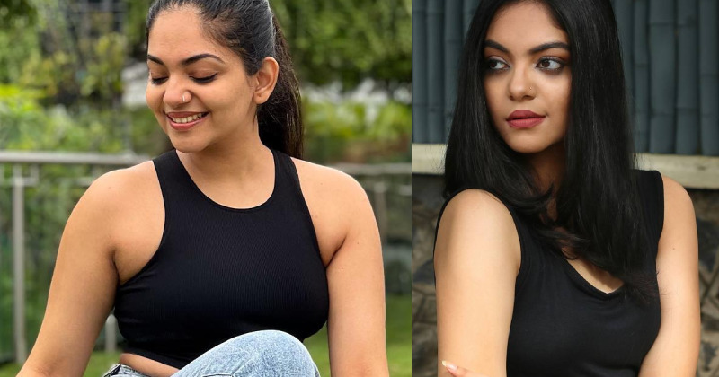 Ahaana krishna new hot