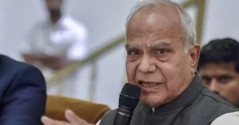 Banriwal about edappadi news update