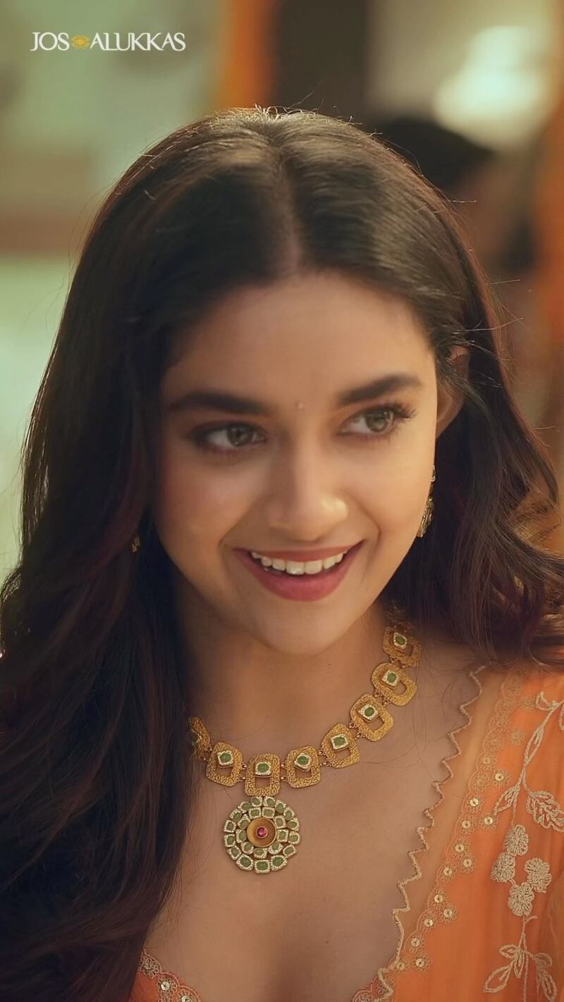 Keerthy suresh new hot vedio dog