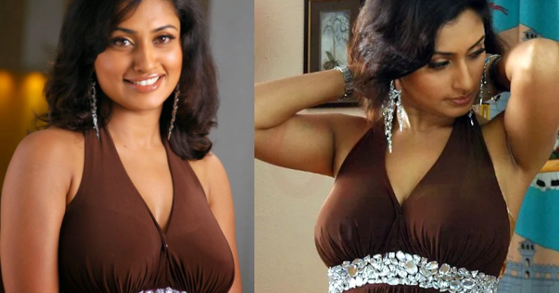 Malavika hot new video