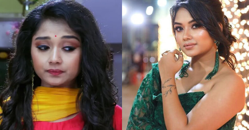 Preethi sharma new hot chithi 2