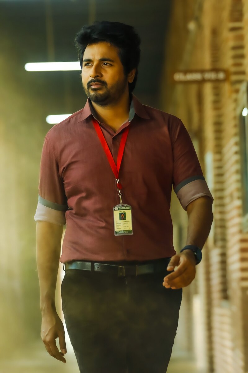 Sivakarthikeyan video viral heart breaking