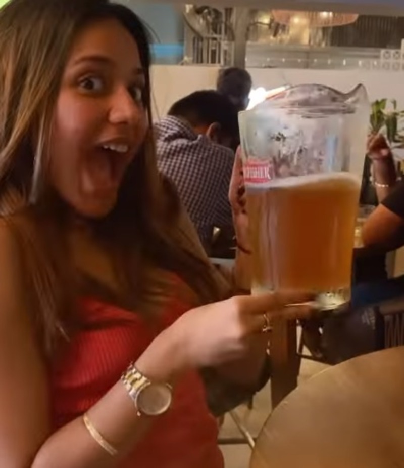 Aishwarya dutta latest video viral