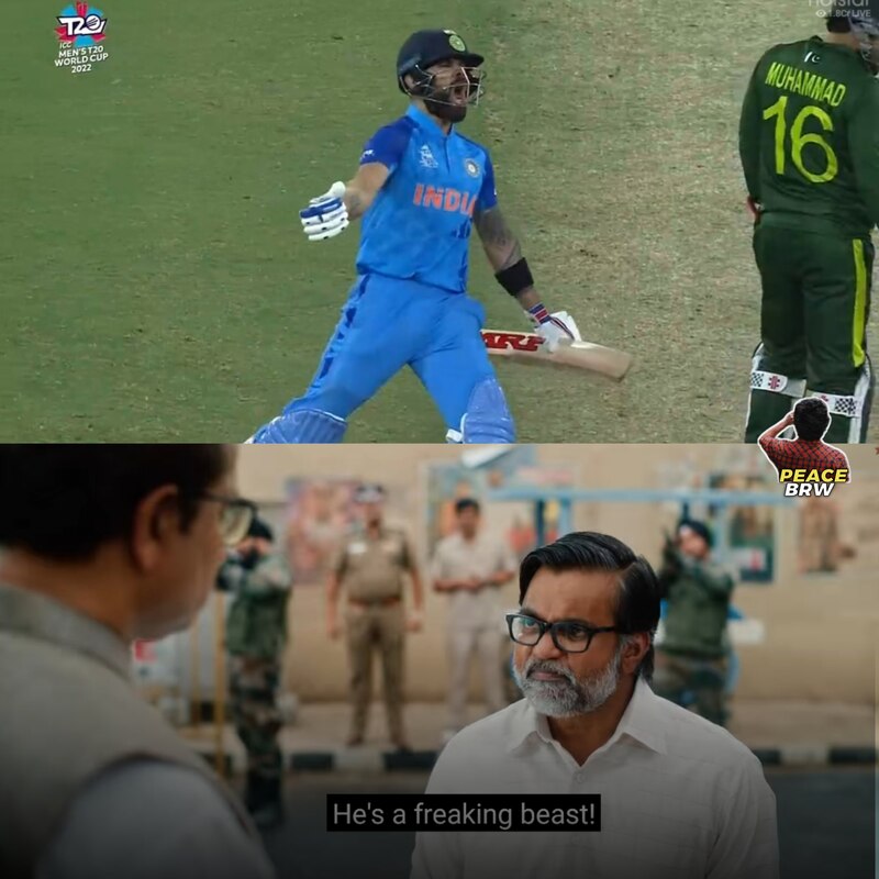 Virat kohli the beast latest update