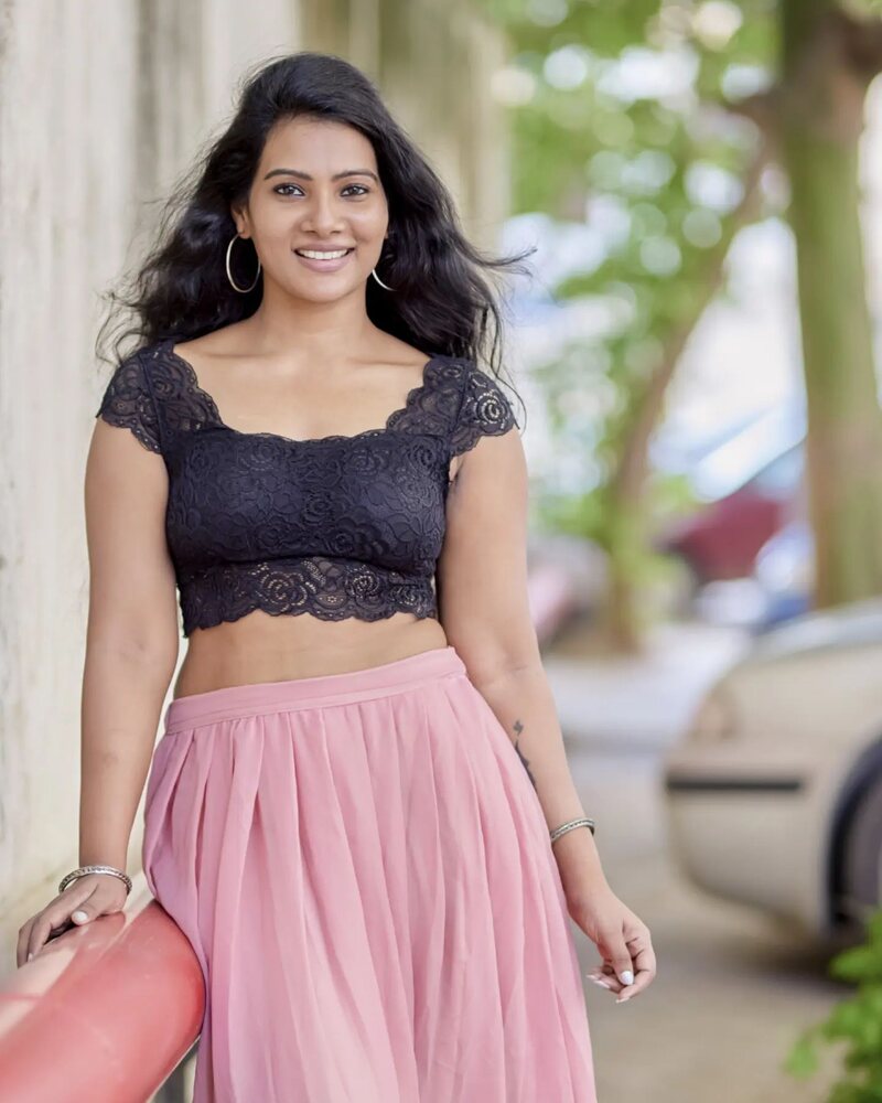 Dhivya duraisamy new hot clicks viral