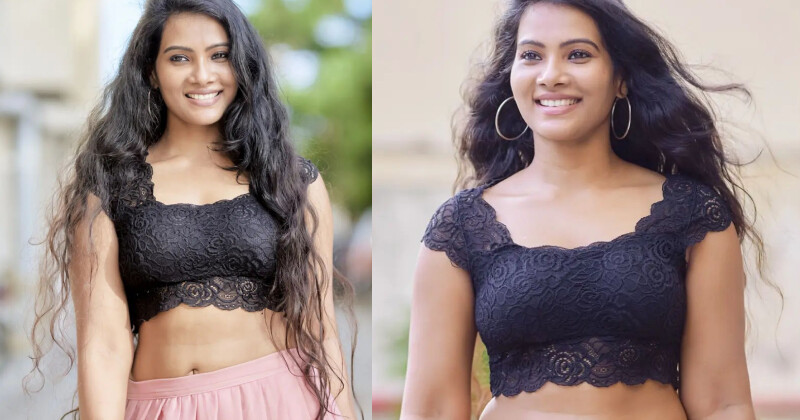 Dhivya duraisamy new hot clicks viral