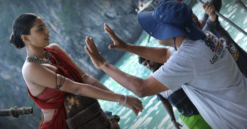 Ps1 bts shoot photos viral