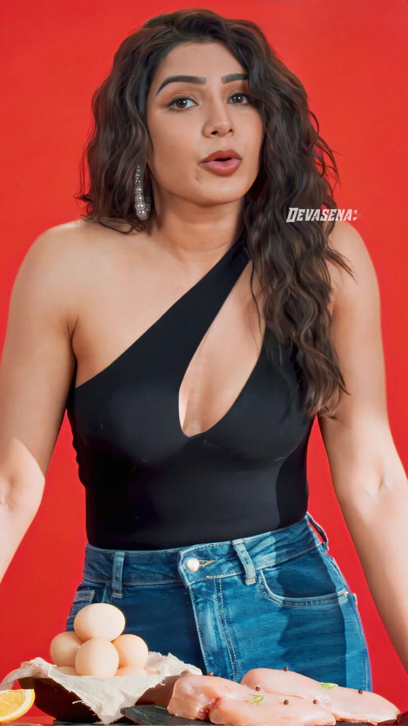 Samantha latest photos trending