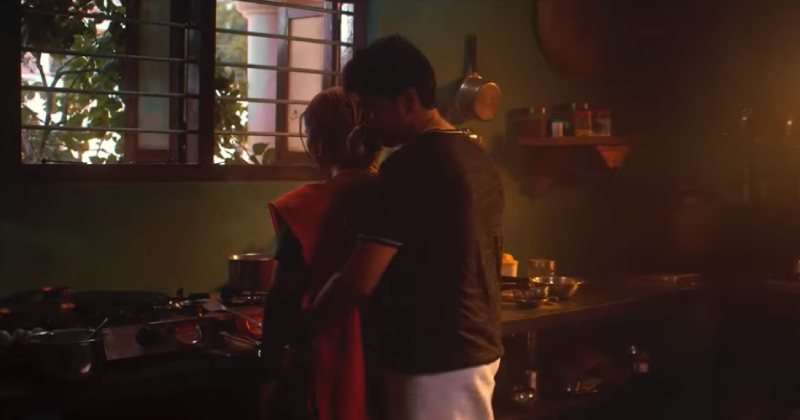 The great indian kitchen trailer video viral