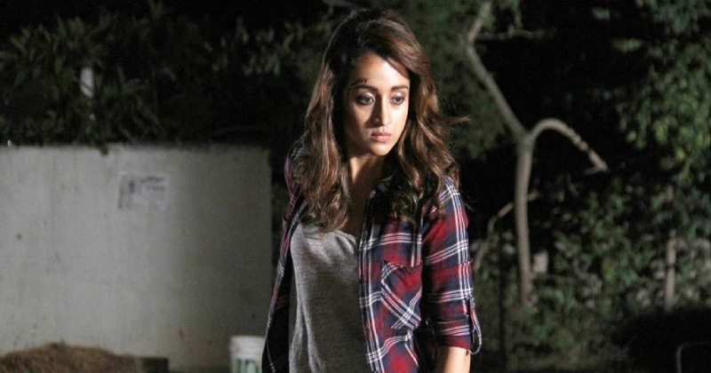 Trisha the road poster viral