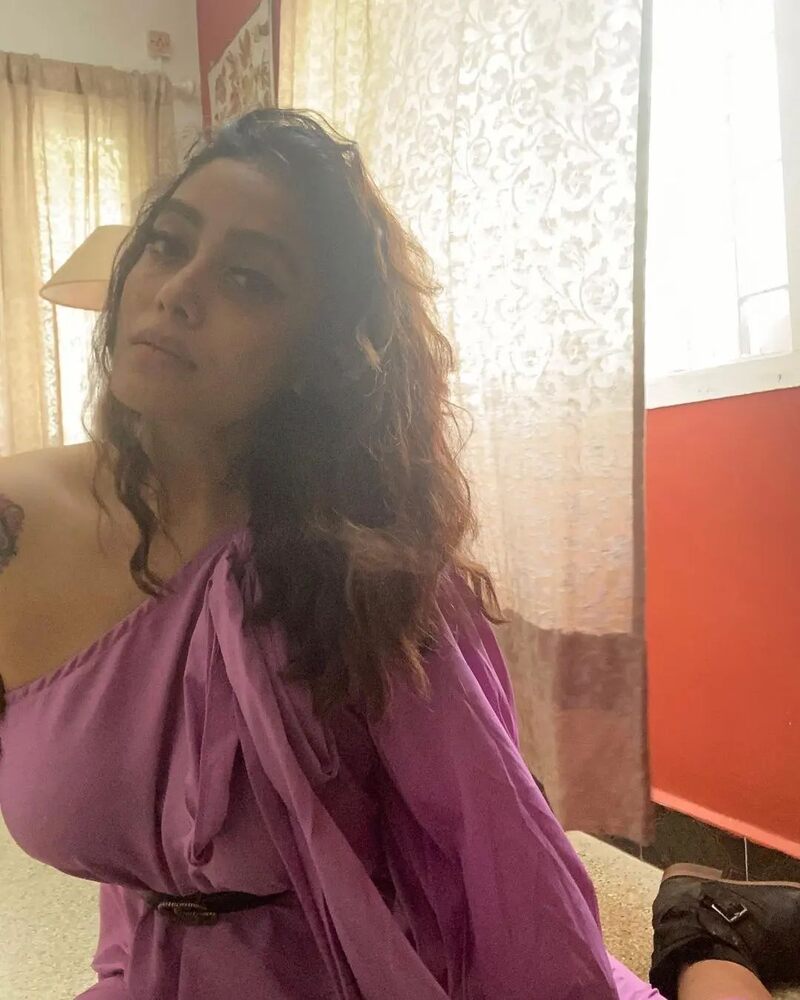 Abhirami venkatachalam new bigg boss hot