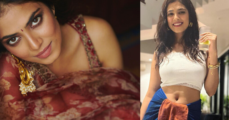 Malavika mohanan new hot photo vedio