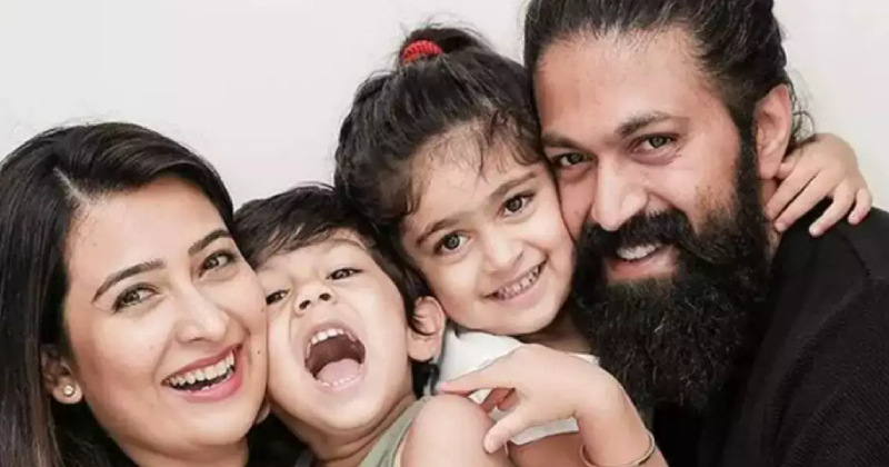 Yash diwali celebration photo viral