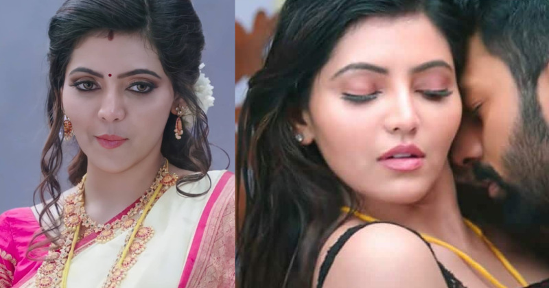 Athulya ravi new hot instagram post