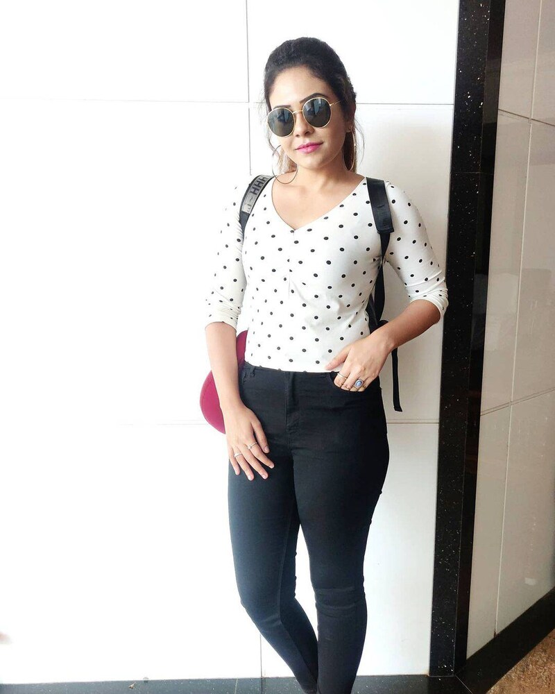 Serial actress dance video viral