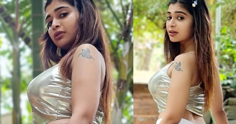 Dharsha gupta new hot