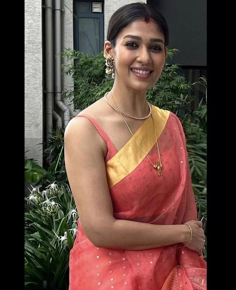 Nayanthara viky new hot
