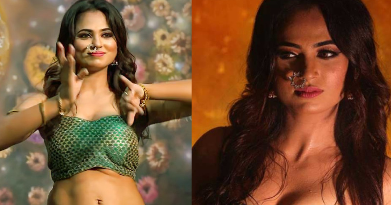 Ramya pandian new hot