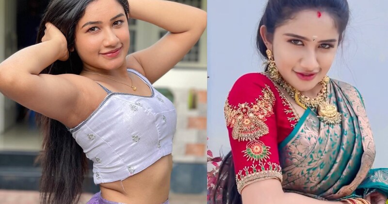 Raveena daha new mouna raagam hot