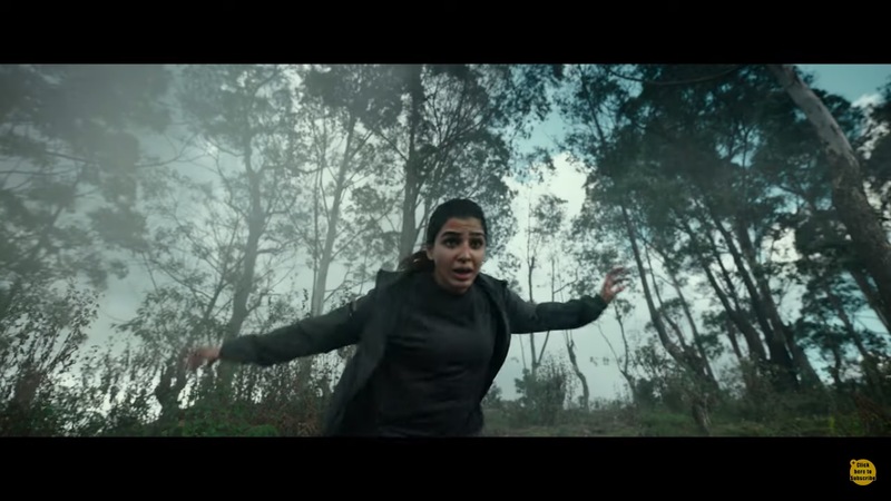 Samantha as yashoda video viral