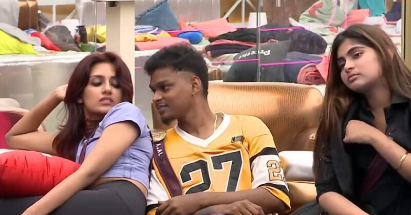 Asal bites nivshini queency video viral