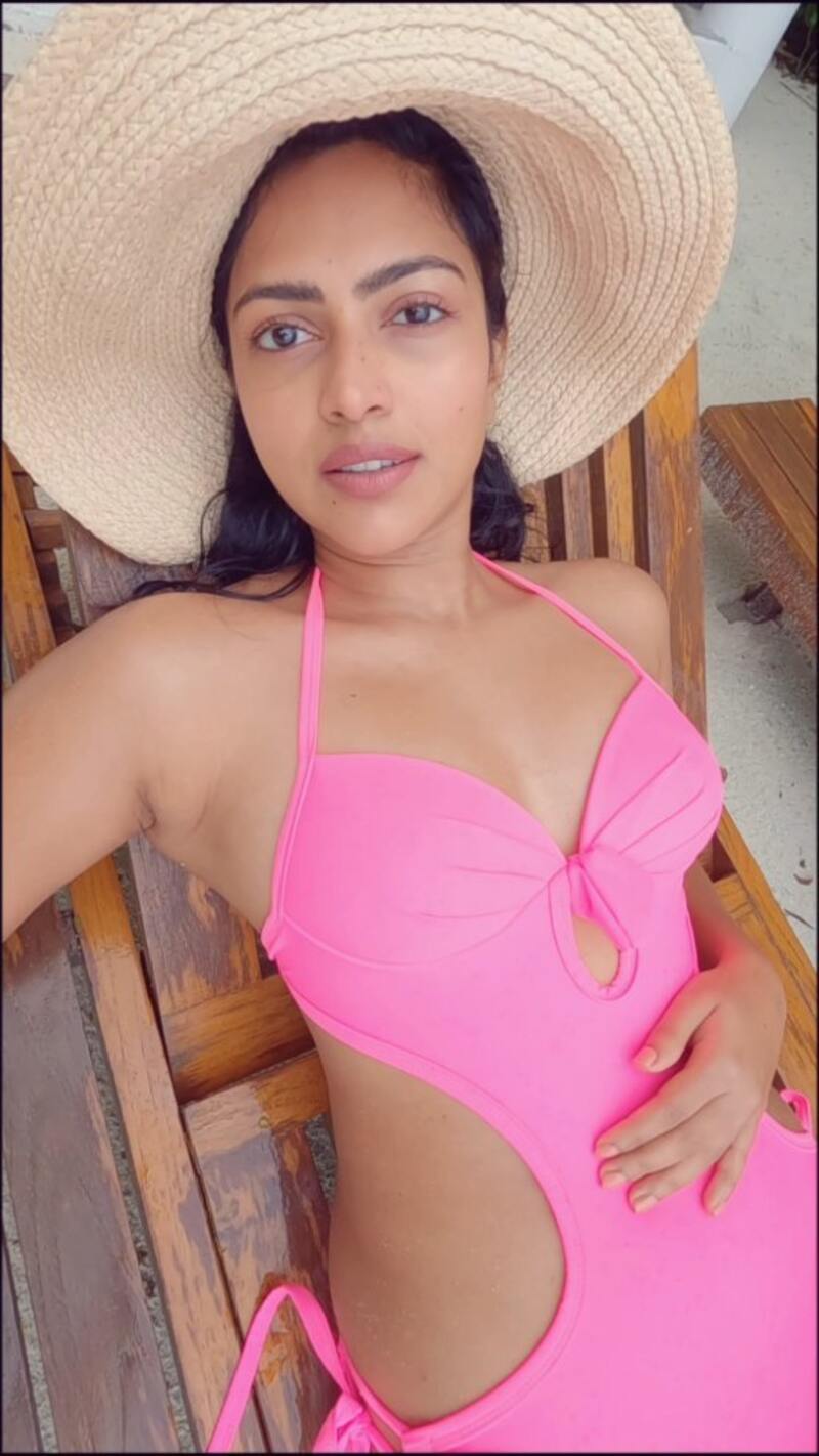 Amala paul new hot