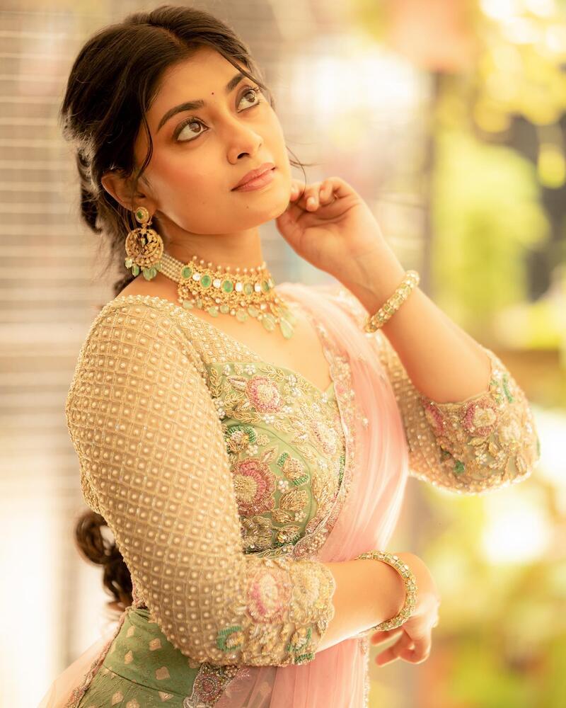 Ammu abhirami new hot