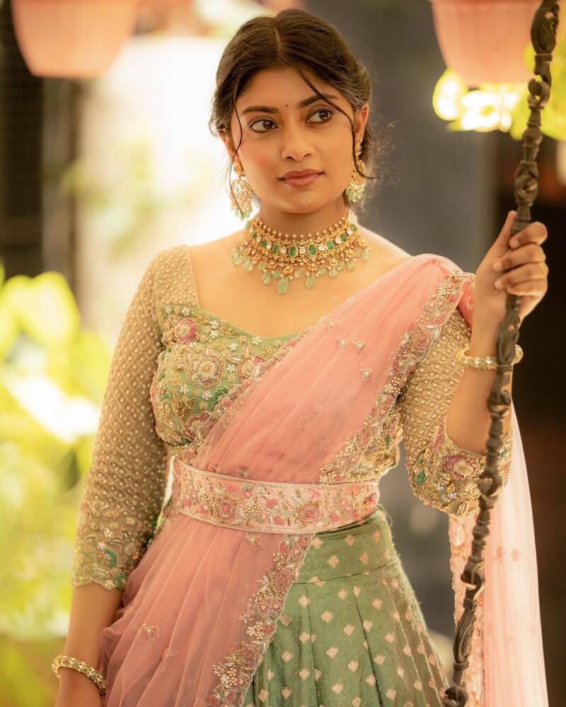 Ammu abhirami new hot