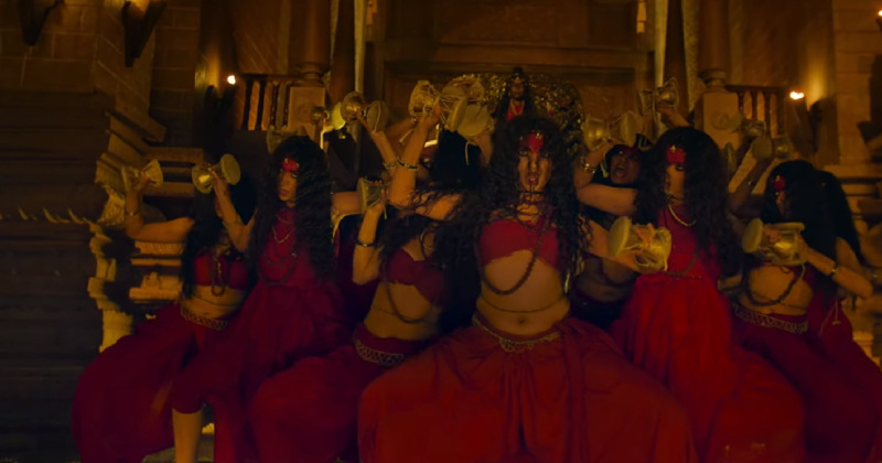 Devaraalan aatam video viral