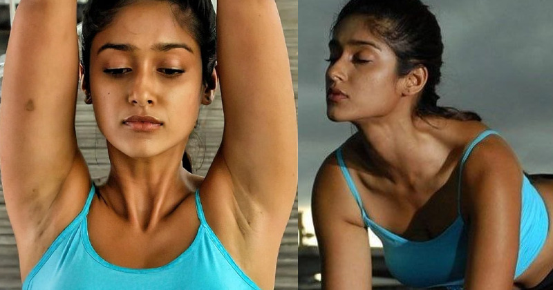 Ileana beach new hot