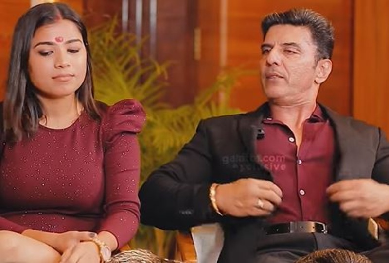 Babloo prithiveeraj new marriage