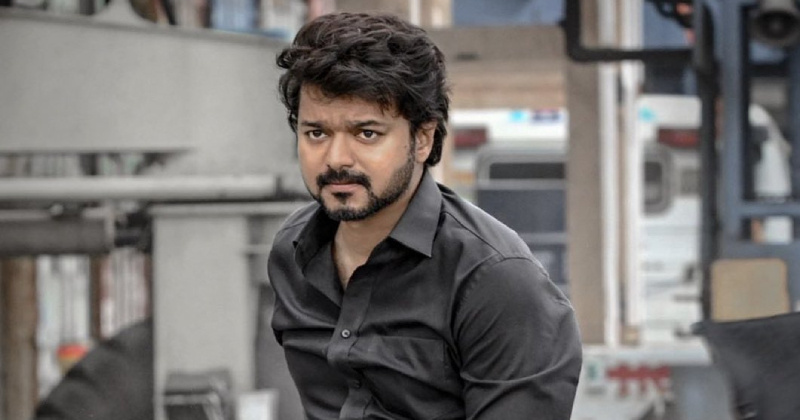 Vijay did this became news