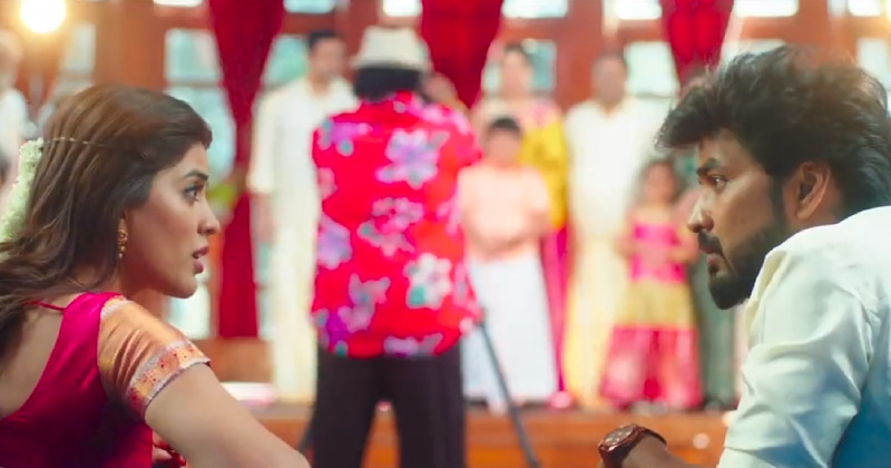 Coffee with kadhal latest video