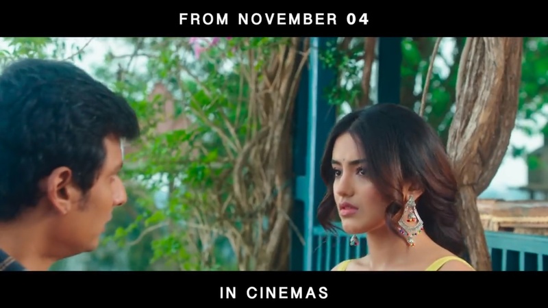 Coffee with kadhal latest video