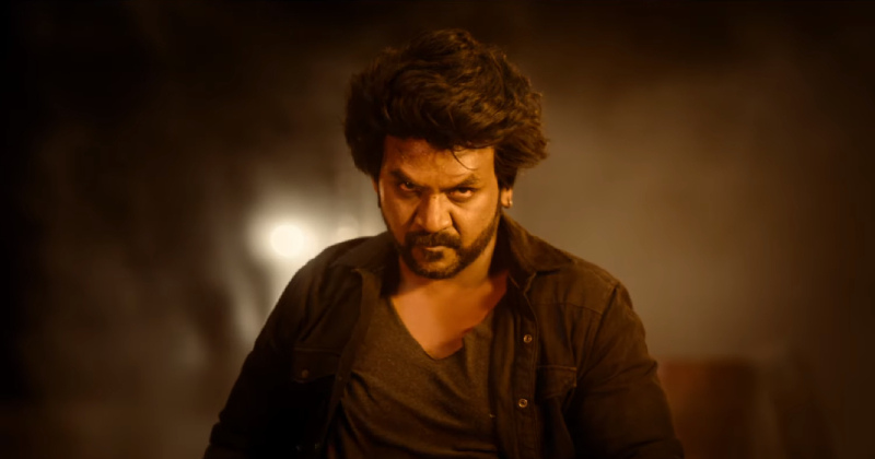 Rudhran glimpse video viral