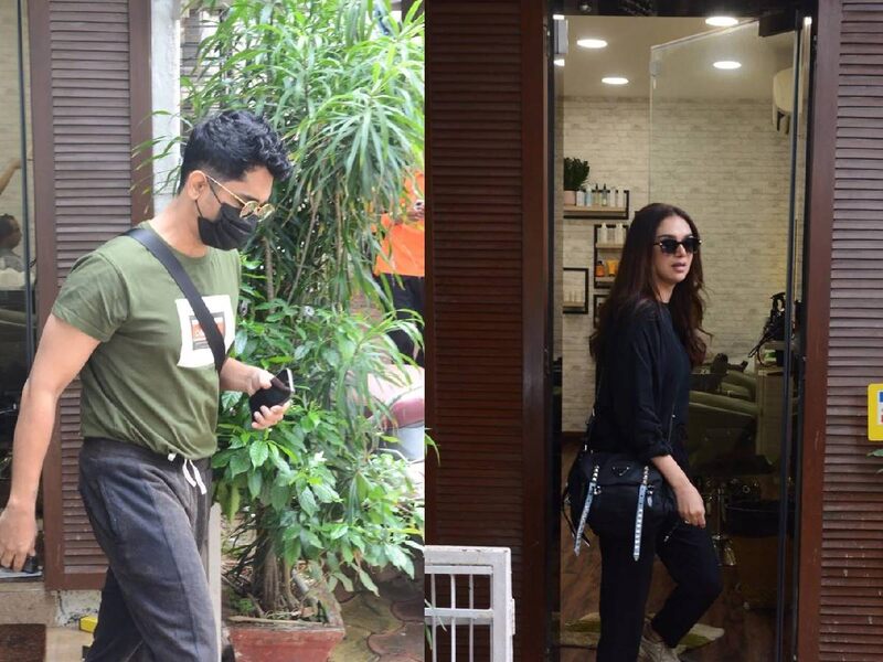 Siddharth aditi love story