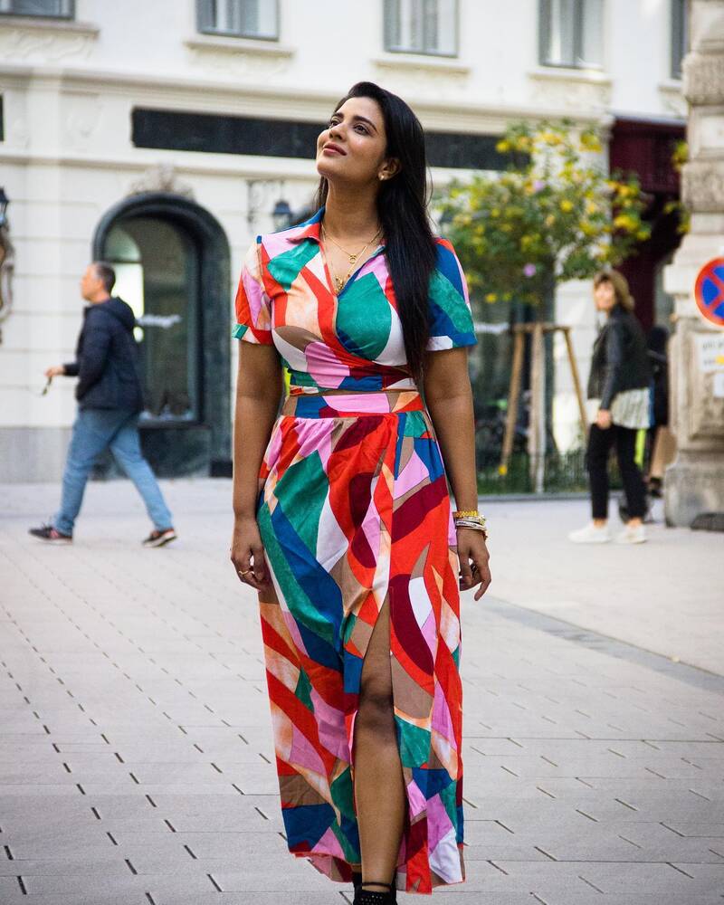 Aishwarya rajesh new hot