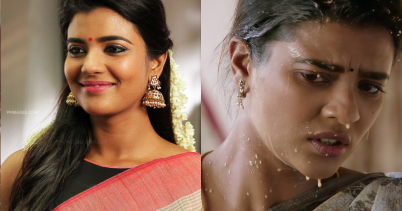 Aishwarya rajesh new hot