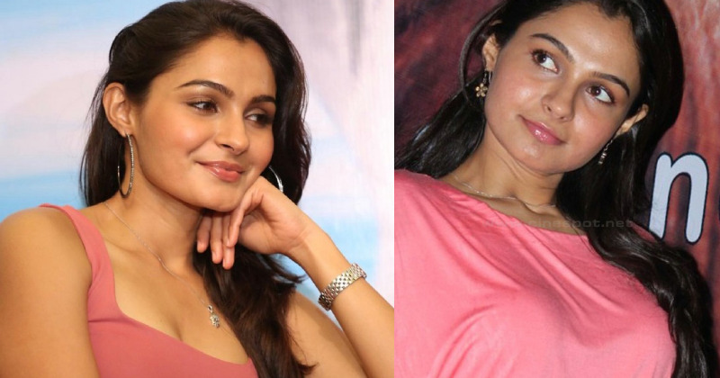 Andrea jeremiah new hot