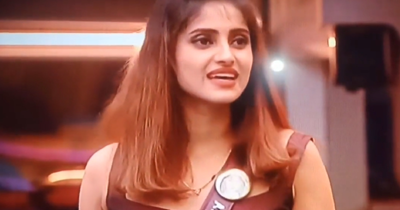 Bigg boss ayesha kamal video viral