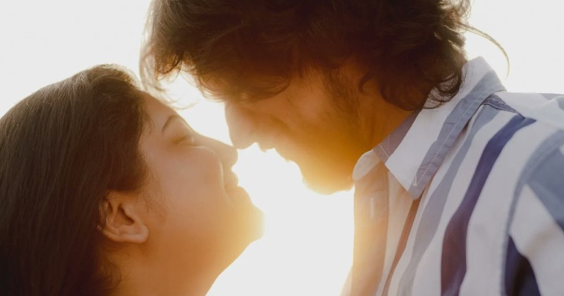 Gowtham karthik manjima love photos viral