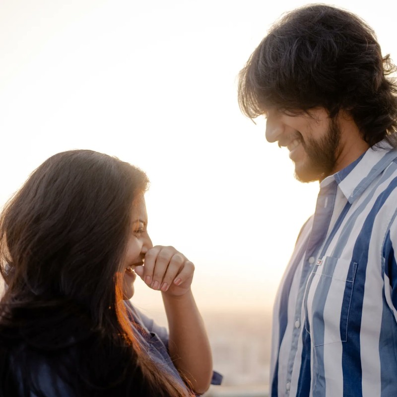 Gowtham karthik manjima love photos viral