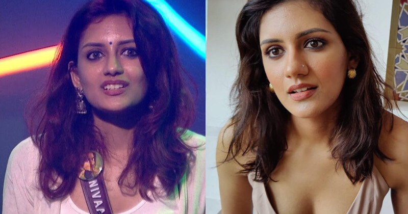 Nivaa biggboss new hot