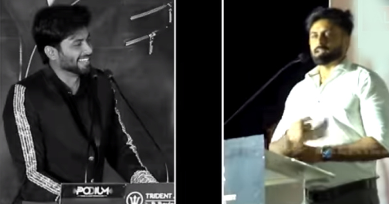 Sembi audio launch ashwin speech 1