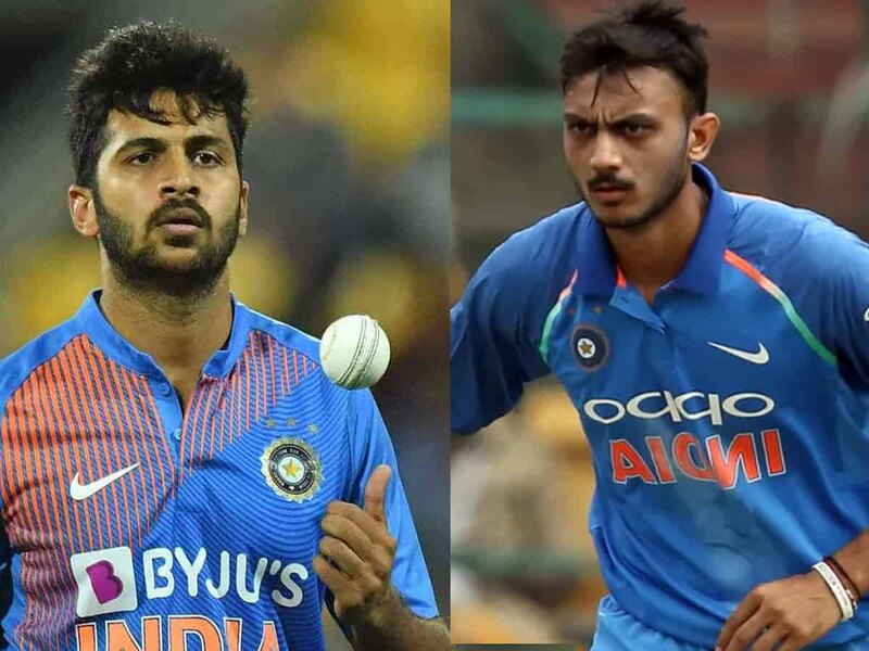 Shardul thakur axar patel cricket csk jadeja chennai