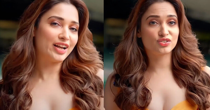 Tamannaah tamil new hot