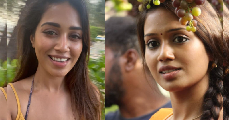 Nivetha pethuraj new hot