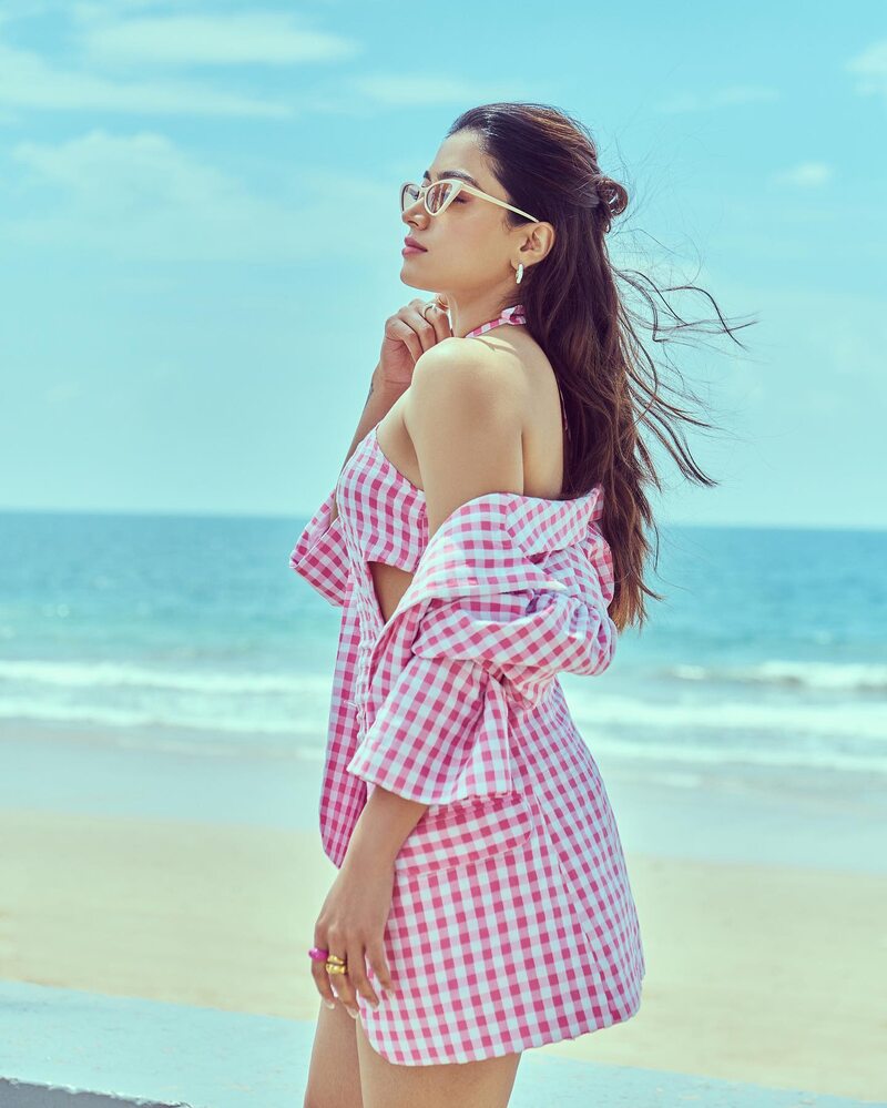 Rashmika mandanna new hot