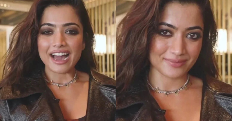 Rashmika mandanna new hot